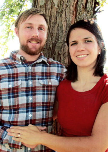 Ellyn Mayher, Collin McGinnis